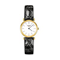 Orologio Longines Donna La Grande Classique De Longines in Acciaio L42092122 - L42092122